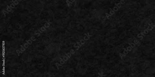 Dark grunge texture with deep black and charcoal tones, featuring rough, cracked surfaces and subtle scratches. cement concrete wall and ceramic tiles background. gray dirty stan, rusty metal texture.
