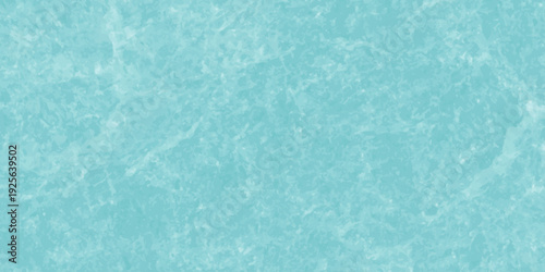 Turquoise grunge texture, rough painted wall surface, subtle scratches and cloudy patterns, abstract vintage background, distressed aqua texture. blue watercolor texture.