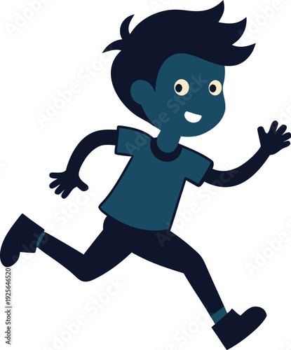 A cheerful child joyfully plays with colorful building blocks indoors