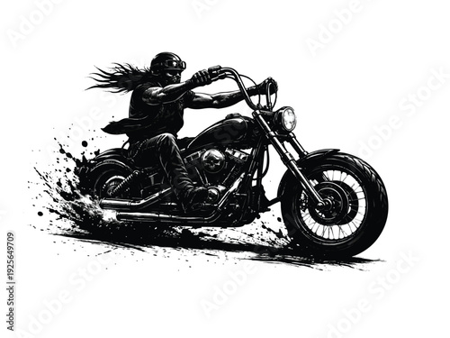 A sleek and modern vector file icon with a clean and minimalist design