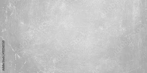 gray concrete wall texture with scratches and weathered cement surface, industrial old stucco background for design
