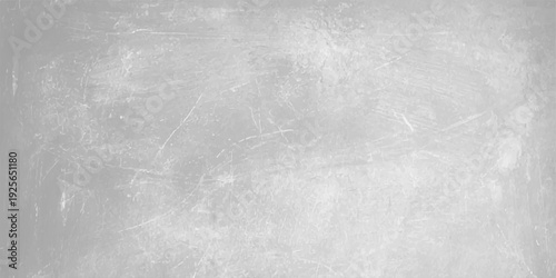 gray concrete wall texture with scratches and weathered cement surface, industrial old stucco background for design
