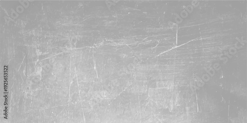 gray concrete wall texture with scratches and weathered cement surface, industrial old stucco background for design