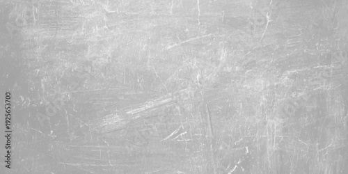 gray concrete wall texture with scratches and weathered cement surface, industrial old stucco background for design