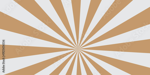 Sunburst Modern retro vintage sunrise sunbeam element spiral striped. Spiral starburst and striped pattern abstract geometric retro sunrays line wavy texture.