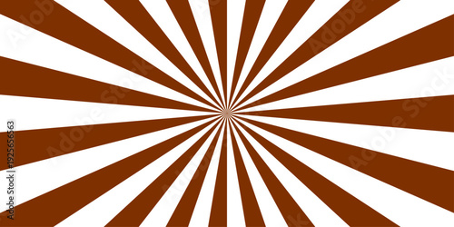 Sunburst Modern retro vintage sunrise sunbeam element spiral striped. Spiral starburst and striped pattern abstract geometric retro sunrays line wavy texture.