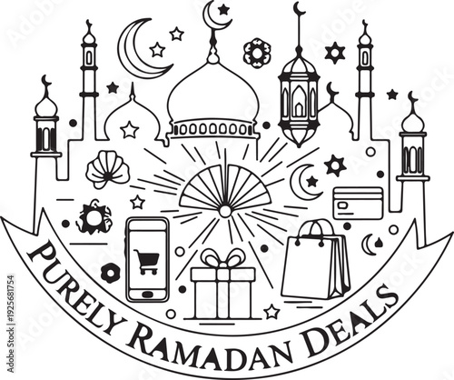 Vector illustration set of landmarks and monuments icons in architectural silhouette style featuring famous buildings, towers, temples, mosques, churches, castles and city symbols for travel and touri