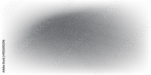 Noise grain background, pointillism gradient or dotwork pattern, vector dots effect. Halftone noise grain, modern.