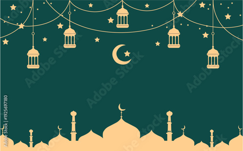 Eye-catching banner with bold geometric patterns and contrasting colors, energetic design for promotions.