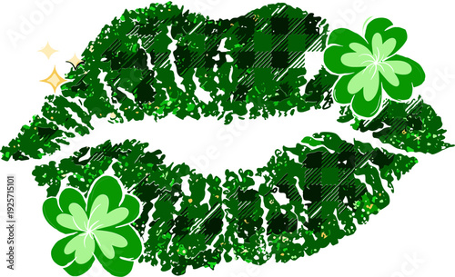 St. Patrick’s Day Svg, lucky SVG, Clover Leaf Svg, St Patricks Day Dandelion Shamrock