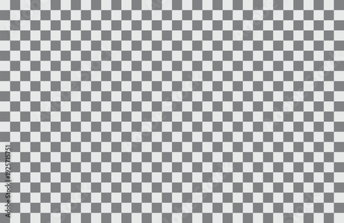 Seamless gray and white checkerboard pattern background