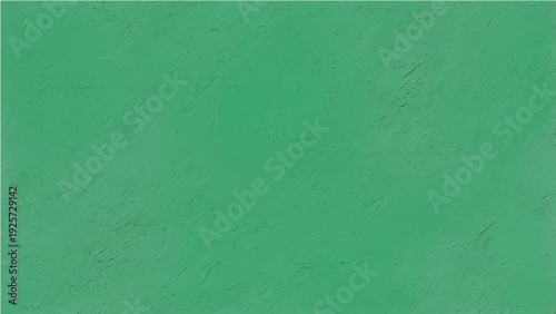 A vintage green grunge background featuring an aged paper texture and a rough antique surface design with a dirty weathered pattern on a blank canvas material