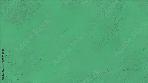 A vintage green grunge background featuring an aged paper texture and a rough antique surface design with a dirty weathered pattern on a blank canvas material