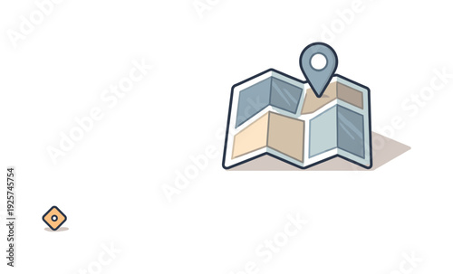 Mapp inphysic alb adge inc almthreequ arter viewshow ingsubtlethickness us ingdiscretef aces positi oned in the right third ofa 3