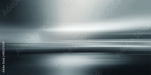 Abstract brushed silver metal background featuring a shiny metallic steel texture with industrial chrome patterns and soft light reflections on a gray stainless aluminum surface