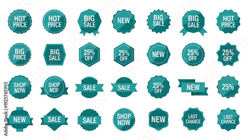 Colorful collection of diverse app icons featuring communication and utility symbols