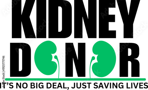 Kidney Donor svg, Saving lives svg