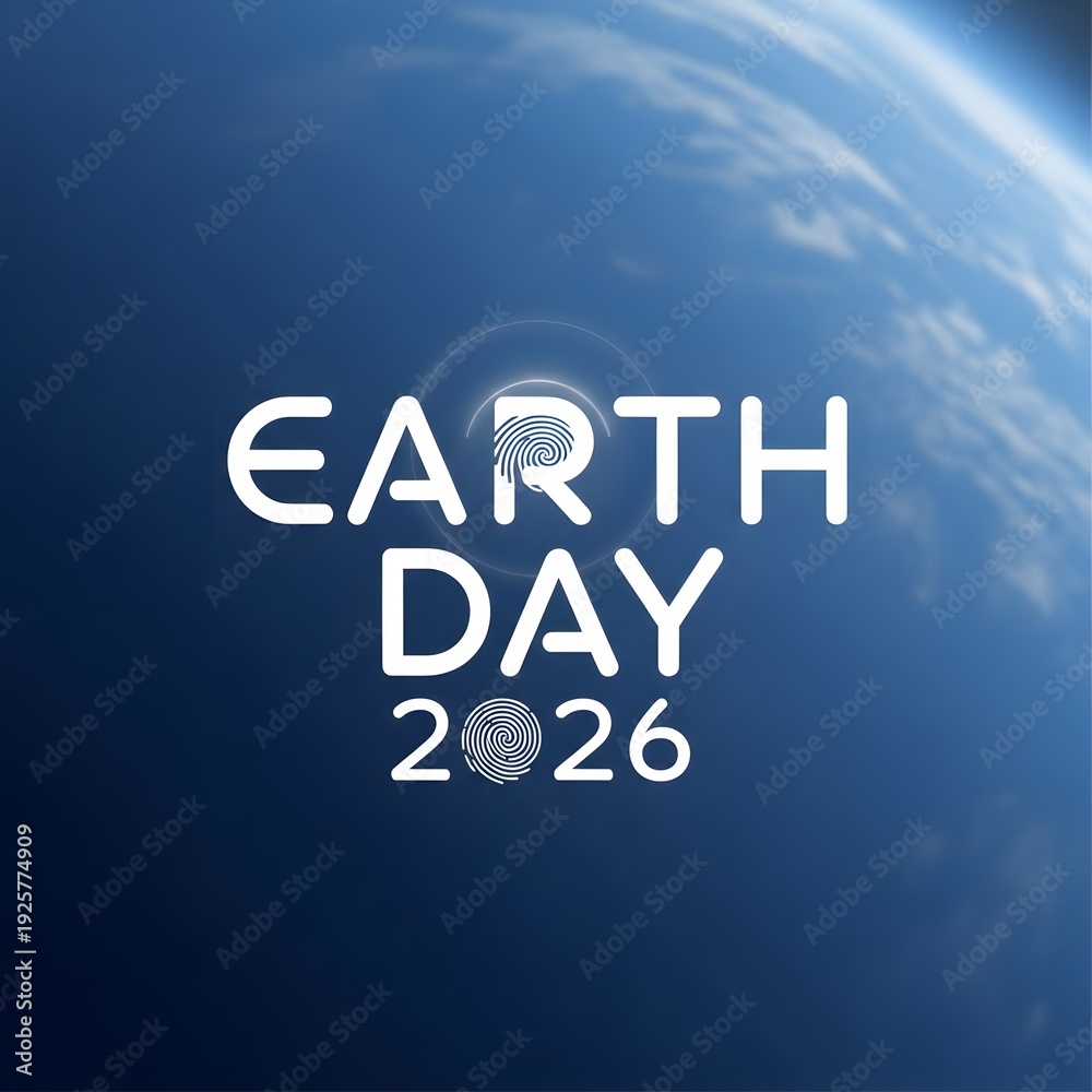 Fototapeta premium World earth day 2026 celebrations and environmental awareness initiatives