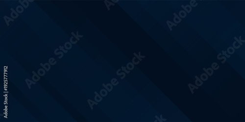 Abstract background gradient dark navy blue banner simple abstract