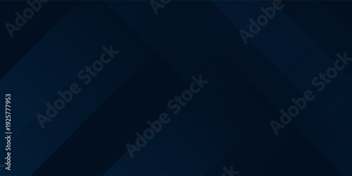 Abstract background gradient dark navy blue banner simple abstract