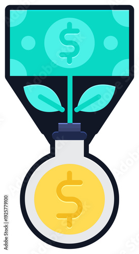 Wallpaper Mural money making sticker Torontodigital.ca