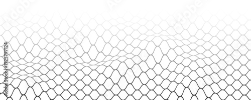 Mesh texture for fishing nets. Seamless pattern for sportswear or soccer goal, volleyball net, basketball hoop, hockey, athletics. Abstract net background for sports