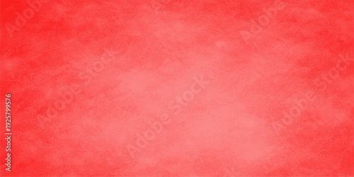 Vintage red paper texture background featuring a grunge pattern with an old aged parchment feel and textured pink paint on a dirty retro canvas surface