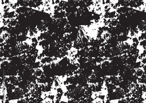 シームレスなグランジパターン