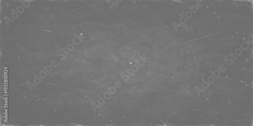 A dark black and white grunge background features a rough textured surface of aged concrete and vintage grey stone with a dirty paper pattern