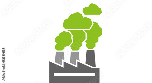 factory pollution environment