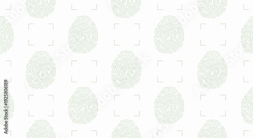 fingerprint pattern background