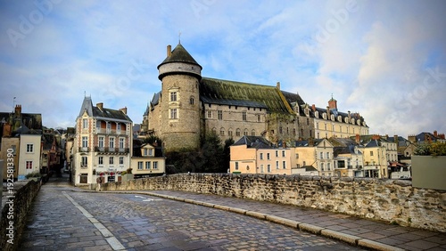 LAVAL (Mayenne)
