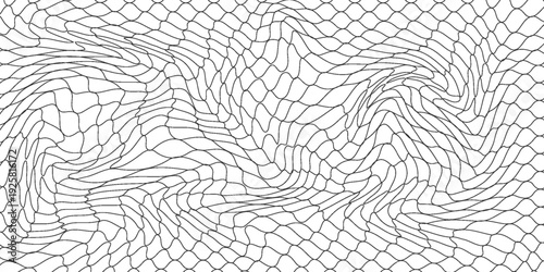 Mesh texture for fishing nets. Seamless pattern for sportswear or soccer goal, volleyball net, basketball hoop, hockey, athletics. Abstract net background for sports.