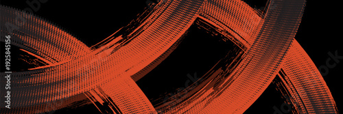 Tire tracks, motorcycle or car wheel tread marks, grunge vector. Road rally bike or motocross tire tracks.