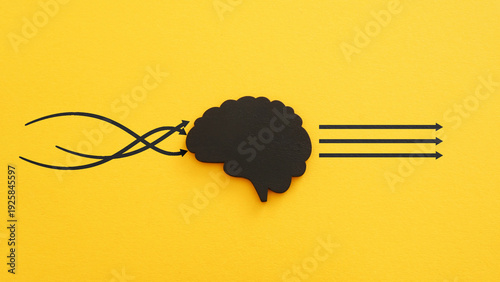 Mental processing flow. Problem solving and clear communication.