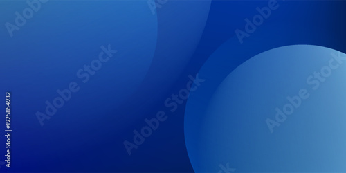 Abstract blue background. wave modern