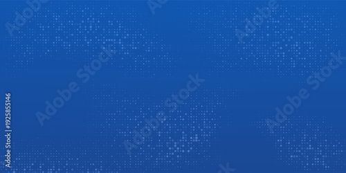 Abstract Digital Circles of Particles with Noise. Futuristic Circular Sound Wave. Big Data Visualization.Crypto Currency Concept. Vector Illustration