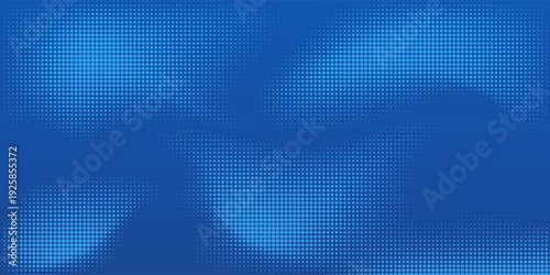 Abstract Digital Circles of Particles with Noise. Futuristic Circular Sound Wave. Big Data Visualization.Crypto Currency Concept. Vector Illustration