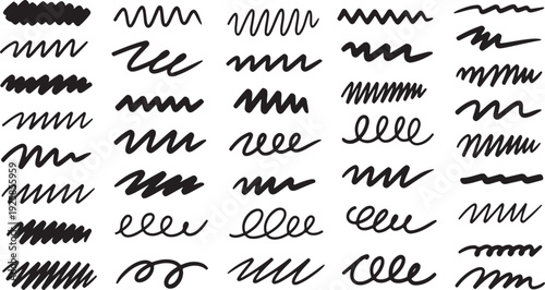 Seamless black and white vector illustration featuring a hand drawn heart pattern and ink splashes over a conceptual paper background with dictionary text and literacy symbols