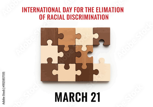 International day for the elimination of racial discrimination