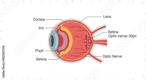 Happy baby blowing soap bubbles vector illustration