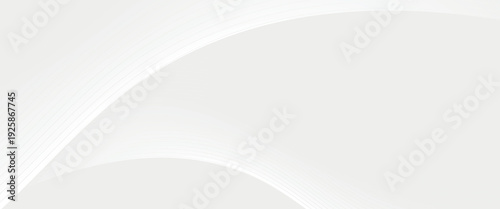 A light gray background with soft wavy lines that looks simple and natural.