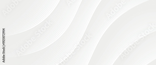 A light gray background with soft wavy lines that looks simple and natural.