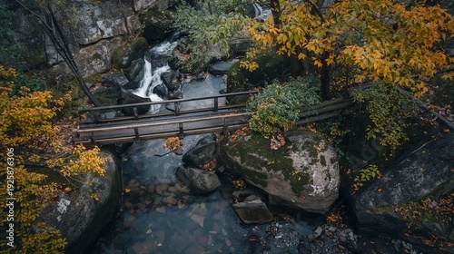 paesaggio con fiume