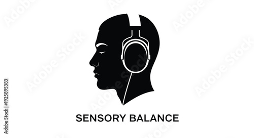 Sensory balance icon