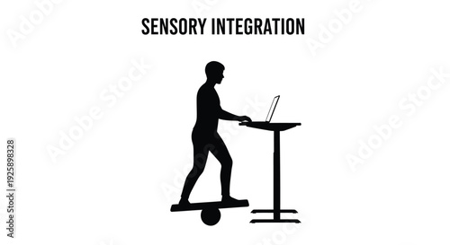 Sensory integration icon