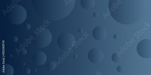abstract blue background with bubbles. Light Blue, Green vector layout with circles, stars. Abstract illustration with colorful shapes of circles, stars. New template for a brand book.