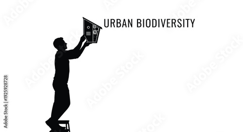 Urban biodiversity icon