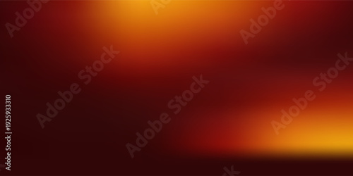 Blank background for Chinese new year, warm abstract gradient with subtle mix of red, orange and yellow colors, soft blurry texture, suitable for modern wallpaper, poster, web and creative design.