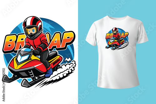 Set of ski winter sport retro badge. Vector. Concept for shirt, print, seal or stamp with ice skate, ski glasses, skull skeleton. Family vacation, activity or travel. For logo design, patches